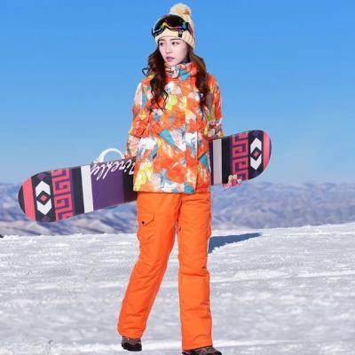 China Up-to-date plus size women's breathable breathable ski pants snow ski pants for sale for sale