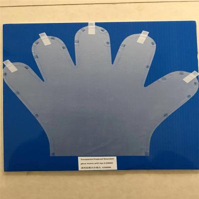 China New Style 0.02mm Waterpoof Waterproof Membrane Glove Inserts for sale