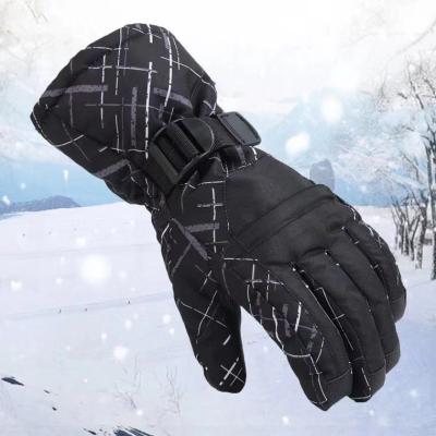 China Winter sports factory price outdoor outdoor sports waterproof warm gloves winter ski breathable gloves for sale