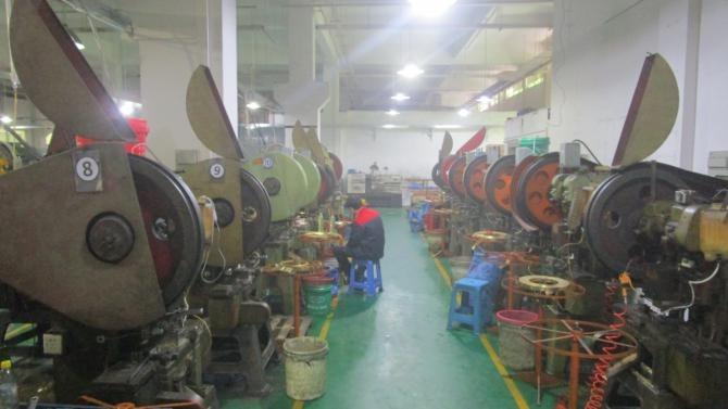 Geverifieerde leverancier in China: - Dongguan Yonglidasheng Metal Product Co., Ltd.