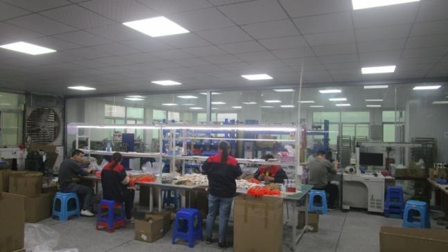 Fournisseur chinois vérifié - Dongguan Yonglidasheng Metal Product Co., Ltd.