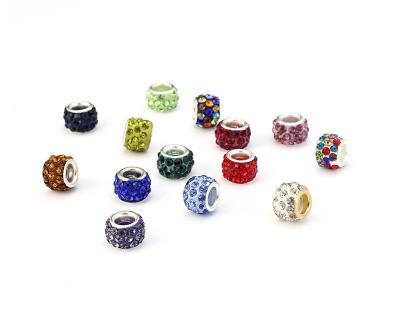 China High Tenacity Metal Acrylic Draw String Colorful Beads On Laces For Decoration en venta