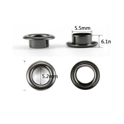 China Shoe Buckle Factory Price Metal Eyelet For Shoes Metal Accessories For Clothing zu verkaufen