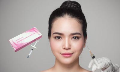 China Hyaluronic Zure Huidvuller met Lido-de Vergroting van de de Borstheup van de Lippenneus Te koop