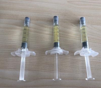 China De injecteerbare Samengestelde Oplossing van Natriumhyaluronate verwijdert Donkere Cirkels vult Scheurgroef Te koop