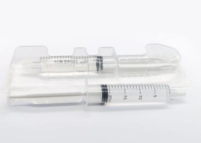 China Cosmetic Cross Linked Hyaluronic Acid Dermal Filler OEM ODM Customization for sale