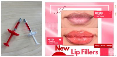 Китай Dermal Lip Fillers Safe Effective For Medical Professionals продается