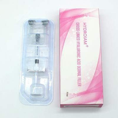 China Medical Grade Cross Linked Hyaluronic Acid Dermal Filler For Plastic Surgery for sale