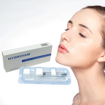 China Face Non Cross Linked HA Dermal Filler for sale