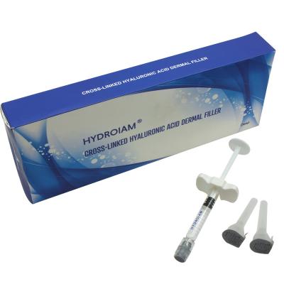 China Cross Linked Sodium Injectable Hyaluronic Acid Gel Breast Enhancement Ha Gel for sale