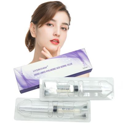 Chine Remplisseur injectable de Derma de gel d'acide hyaluronique à vendre