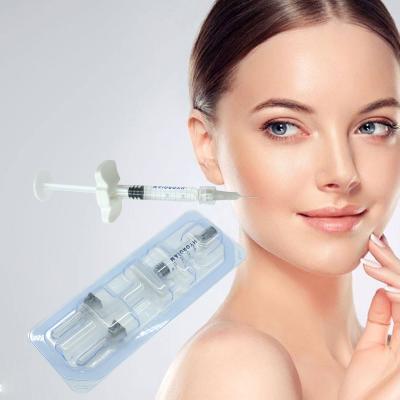 China Female Hyaluronic Acid Breast Filler Cross Linked Ha Filler For Wrinkles for sale