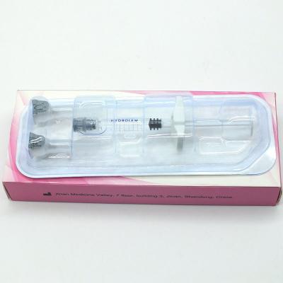 China Fine Line Cross Linked Hyaluronic Acid Dermal Filler , Lip Wrinkle Filler for sale