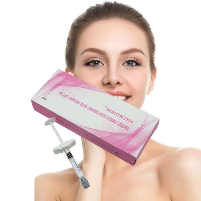 China CE Approval Long Lasting Dermal Fillers Hyaluronic Acid Nose Filler Gel for sale