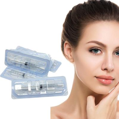 China OEM HA Dermal Fillers For Buttocks , Fda Approved Hyaluronic Acid Fillers for sale