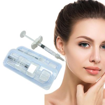 China Female Gel Buttocks Injections Ha Dermal Filler Injectable Wrinkle Fillers for sale