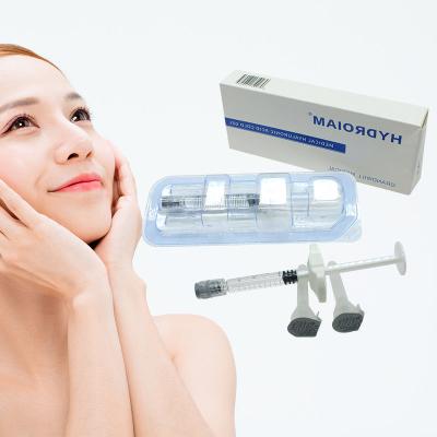 China Cross Linked Injectable Dermal Fillers For Buttocks Hyaluronic Acid Filler for sale