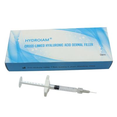 China Van het antirimpel Hyaluronic Zure Gel Diepe Subskin Ha Vuller van de Injectie Fijne Derm Te koop