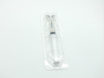 Κίνα 3ml οι μη διαγώνιες συνδεμένες Hyaluronic όξινες εγχύσεις για τις ρυτίδες/μειώνουν τον κοινό πόνο προς πώληση