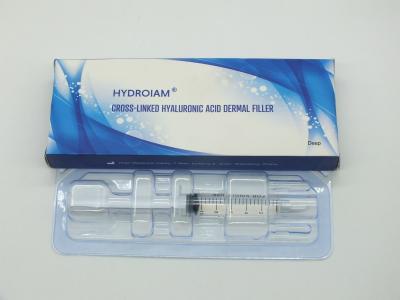 China Enchimentos injetáveis o mais por muito tempo de duração da cirurgia plástica do gel do ácido hialurónico do enchimento cutâneo à venda