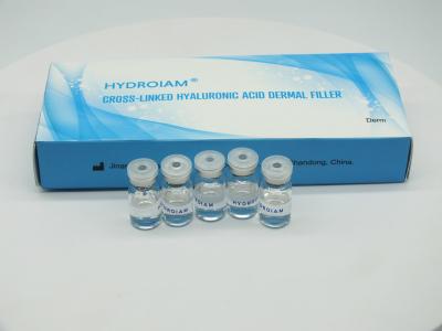 China Hyaluronic Zure van de de Borstverhoging van het Injectiegezicht Vuller van de de Billenvergroting Te koop