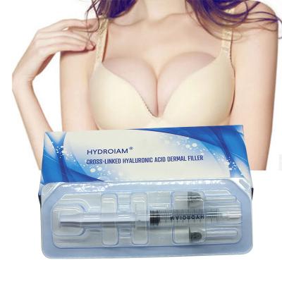 China Safe And Effective Hyaluronic Acid Breast Filler For Breast Buttock Augmentation for sale