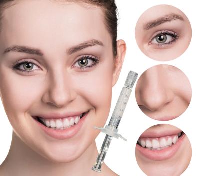 China Advanced PCL Injectable Filler with Polycaprolactone Hyaluronic Acid for Wrinkle Removal Face Lift in for sale