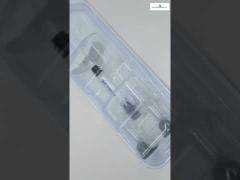 1ml syringe cross linked hyaluronic acid dermal filler-HYDROIAM