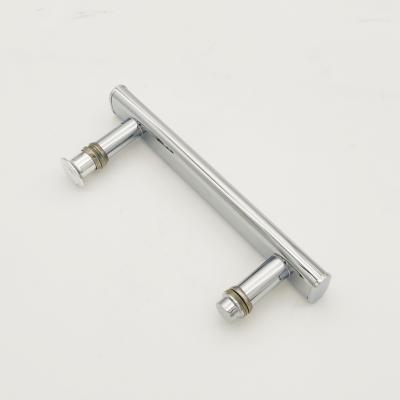 China High Quality Modern Stainless Shower Room Pull Handle Shower Enclosure Handle Pull Handle for sale