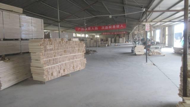 Verified China supplier - Cao County Hengyu Woods Co., Ltd.