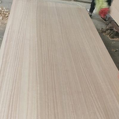 China Sanded exterior pawlonia paulownia jointed solid wood boards for casket for sale