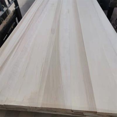 China Solid wood wood panels modern factory direct poplar panel poplar finger board common poplar suppliers for sale