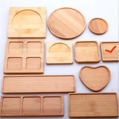 China Europe Customized Logo Bamboo Wood Wooden Solid Wood Boards Tray for sale