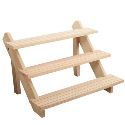 China Europe Hot Selling Pine Wood Material Factory Solid Wood Shelves For Home Decoration for sale