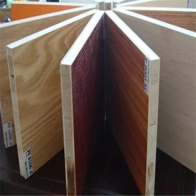 China 1220mm*2440mm traditional block board / blockboard for furniture and wardrobe for sale