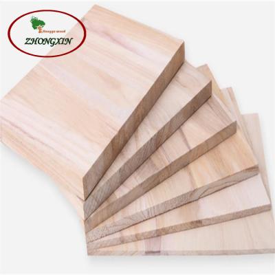 China Heze eco-friendly factory customized breaking boards paulownia martial arts break boards for sale