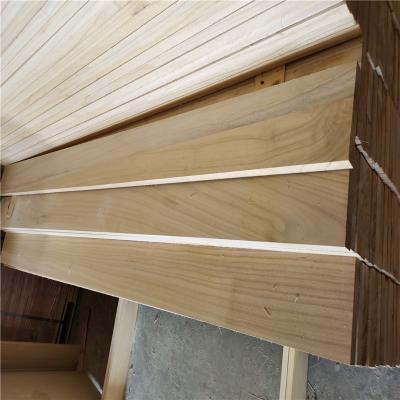 China modern paulownia batten price paulownia solid wood timber for sale for sale