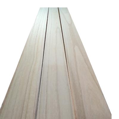 China Factory Wholesale Modern Solid Common Poplar Panel Poplar Panel Wood Panel for sale