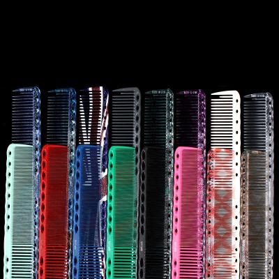 China Professional Salon MES Newest GOOG 336 Combs For Hairdressers Hairdressers Clipper Barber Comb for sale