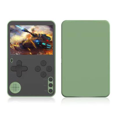 China K10 Mini Portable Video Game Console Retro Handheld Game Machine With Built-in 500 Classic Games 2.4 Inch for sale