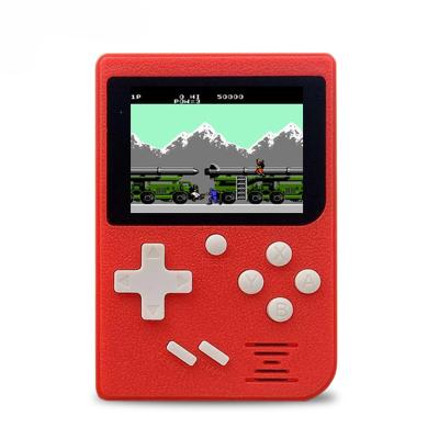 China Mini Retro Handheld Game Console 8 bit 2.4inch LCD Screen Portable Portable Kids Game Player Item 129 Games for sale