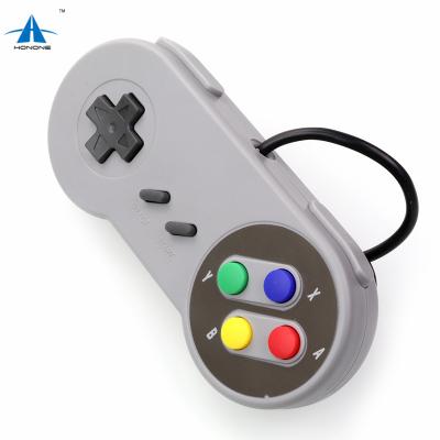 China SNES USB Game Controller Gamepad For Windows PC For MAC Controller HN040 for sale