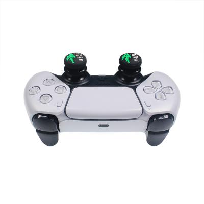 China Silicone FPS Grips Thumb Stick Caps Joystick Cover For Sony PS5 PS4 For Xbox Controller Joystick Extender Grip Cap for sale