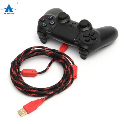 China Micro USB Charging Controller Rapid Charge Cable for Charging XBOX ONE Controller PS4 and Hi-speed 300cm Micro USB Charging 10ft Cable for sale