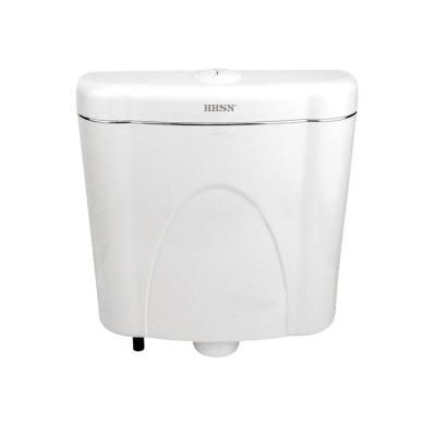 China Double Flush HHSN HH169 Sanitary Ware Double Push Toilet Top Tank for sale