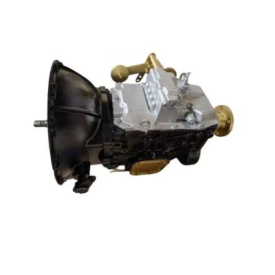 China WLY 6TS55 light truck foton transmission Standard Size for sale