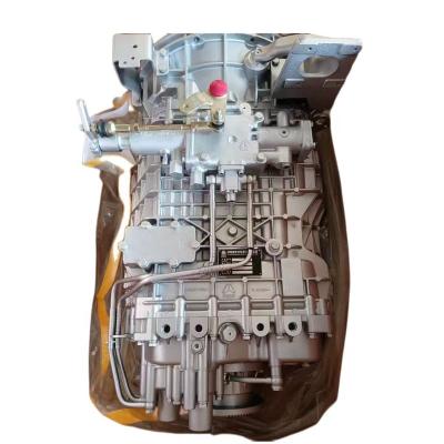 China HW20716ACL140701   HW20716091223  SINOTRUCK A7 16 speed heavy duty transmission assy Standard Size for sale