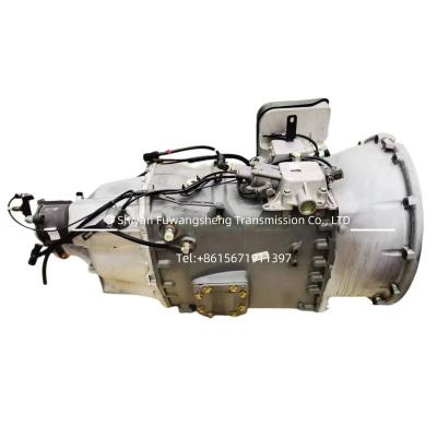 China top fashion sell 1700010-TV403   VT2214B DT1428 V-olvo 14 speed manual  gearbox assembly truck transmissions Standard Size for sale