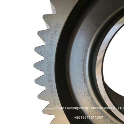 China High Quality Zero Gear Shaft 1 Gear Part Gearbox 16S2530 Helical Gear 1316304010 16 Gear for sale