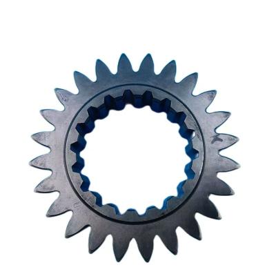 China Original HW13710 Truck Body Part Input Shaft Gear AZ2210020335 Standard for sale